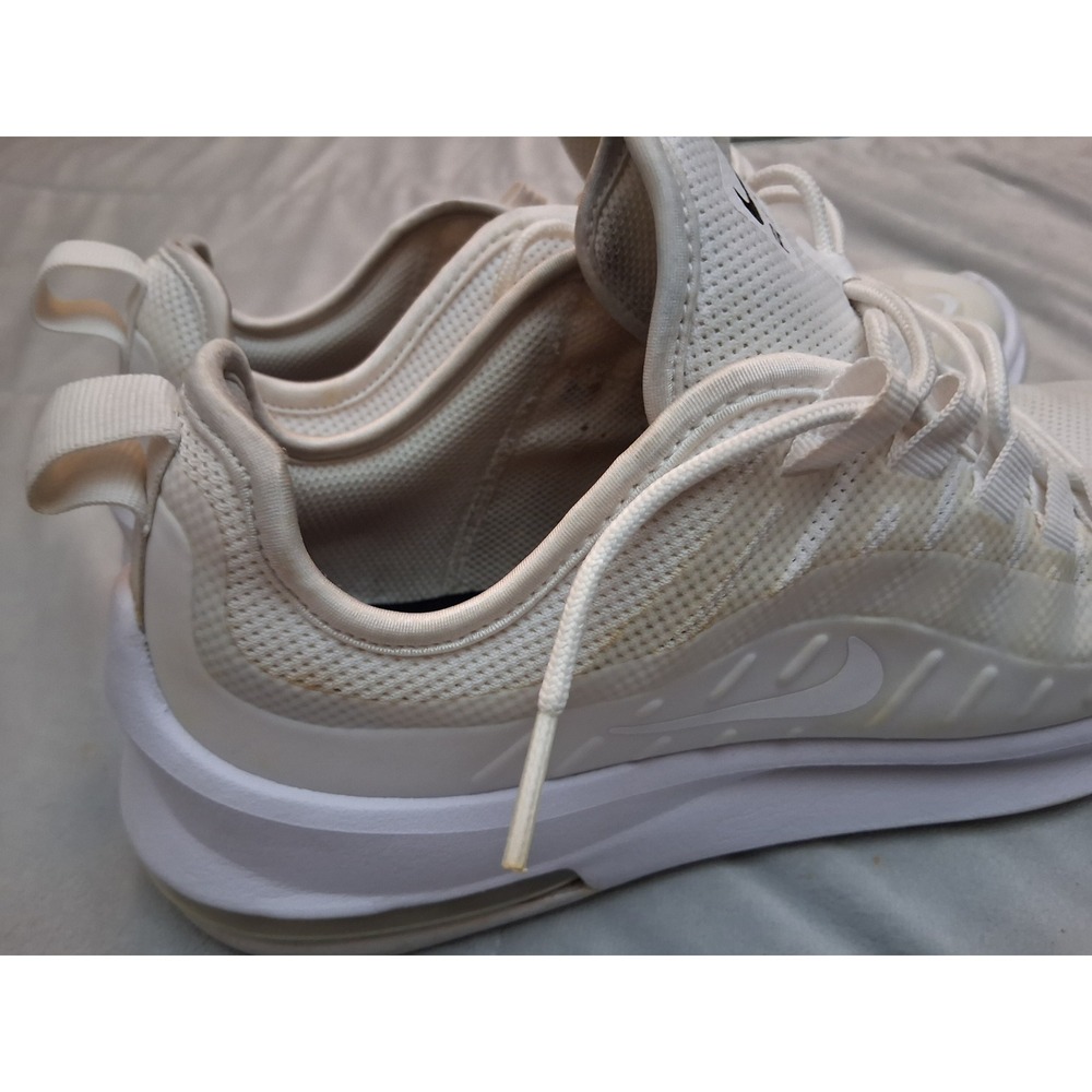 Nike Air Max Axis Women Size 9 White Low Top Running Shoes AA2168-100 - Picture 14 of 14